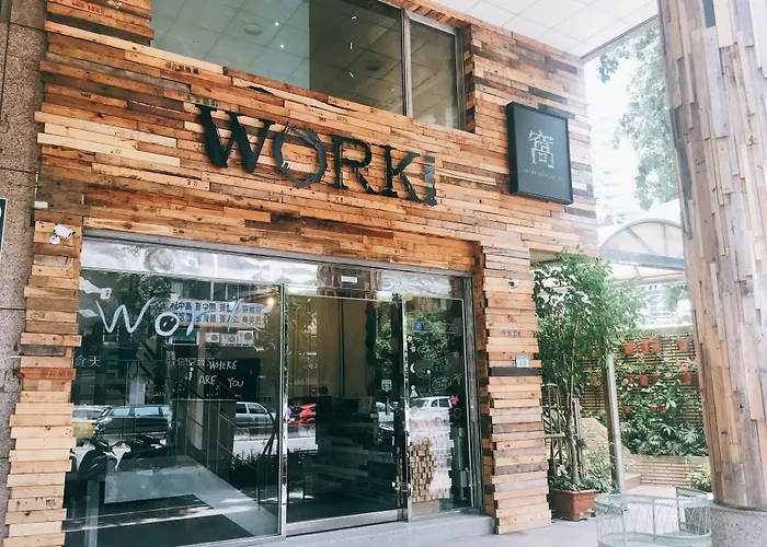 Work Inn 101 慕誠青年旅館