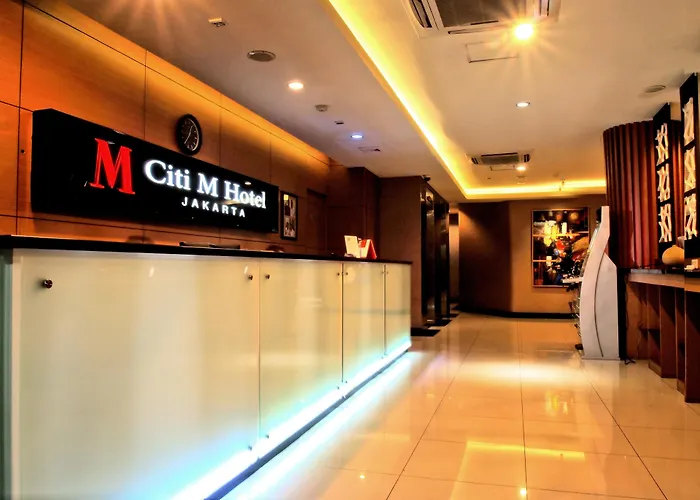 Citi M Gambir