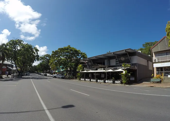 Global Backpackers Port Douglas