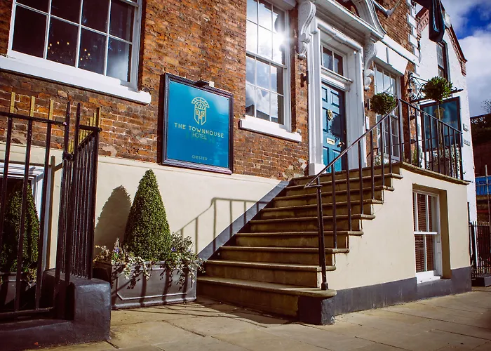 Hotel barato: The Townhouse Chester