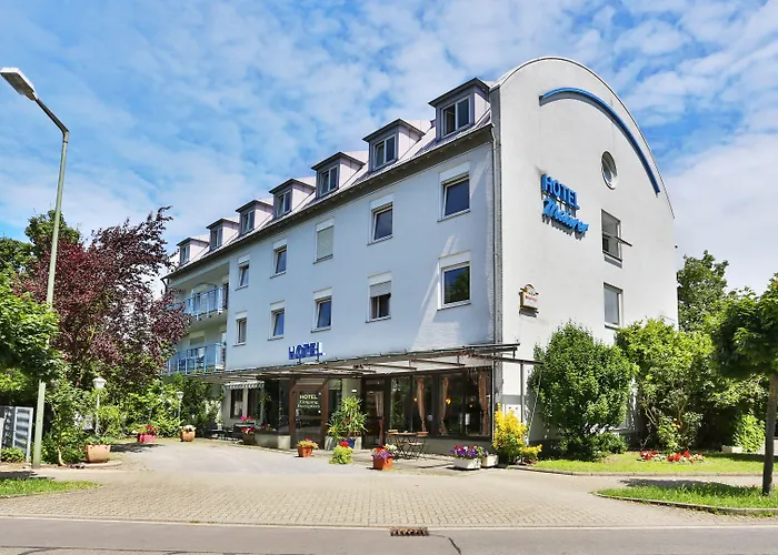 Günstiges Hotel: Hotel Maurer