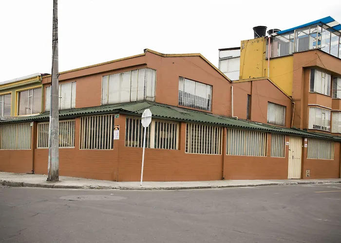 The Hostels Deportel Bogota