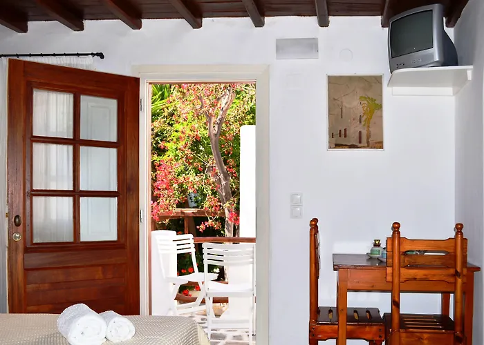 Resort: Villa Pinelopi