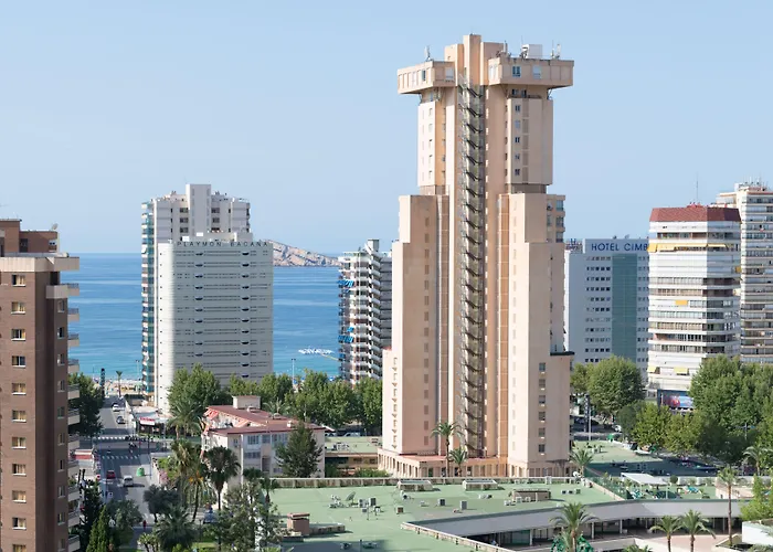 Hotel: Apartamentos Gemelos 4 - Beninter