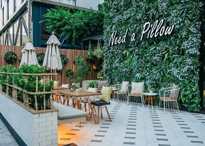 3 star hotel: Nap Hotel Bangkok