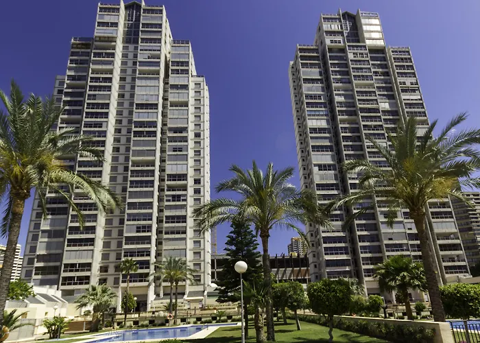Apartamentos Gemelos 20 - Beninter