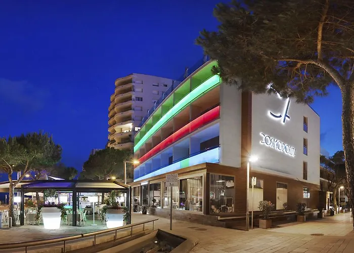 Cosmopolita Hotel Boutique & Spa