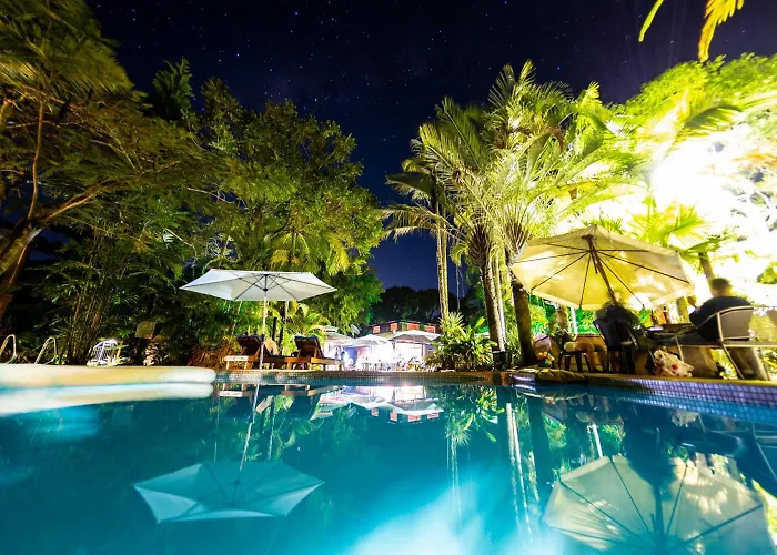 The Hostels Dougies Backpackers Resort