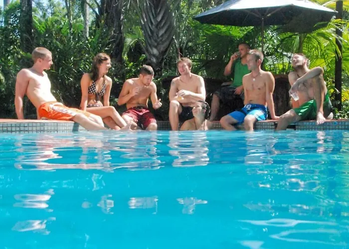The Hostels Dougies Backpackers Resort