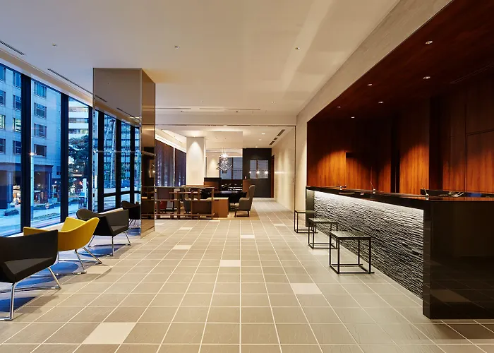 5 star hotels Mitsui Garden Kyobashi - Tokyo Station