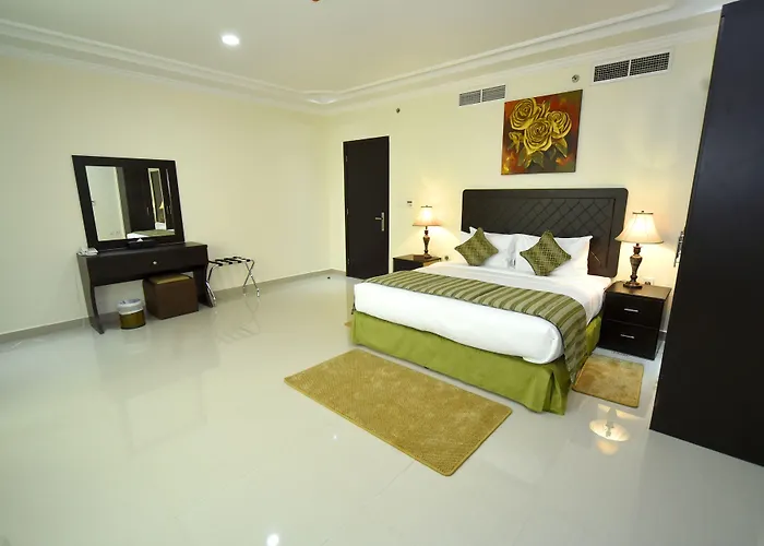 Alain Hotel Ajman