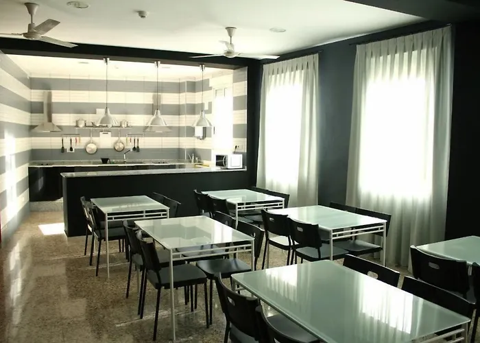 Resort: Quart Youth Hostel & Apartments
