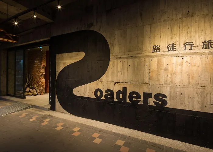 Roaders Hotel Zhonghua
