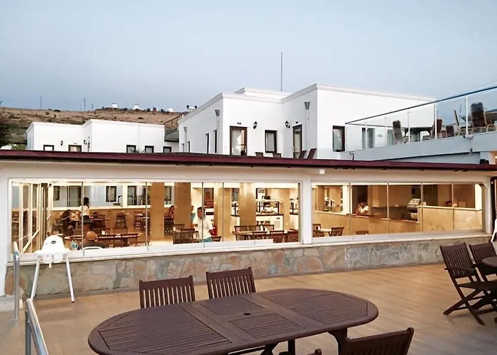 In Luxury hotels Anadolu Bodrum