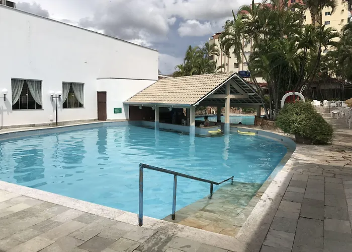 Resort: Hotel Itatiaia Das Thermas