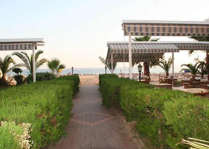 3-Sterne-Hotel: Elysee Beach Hotel