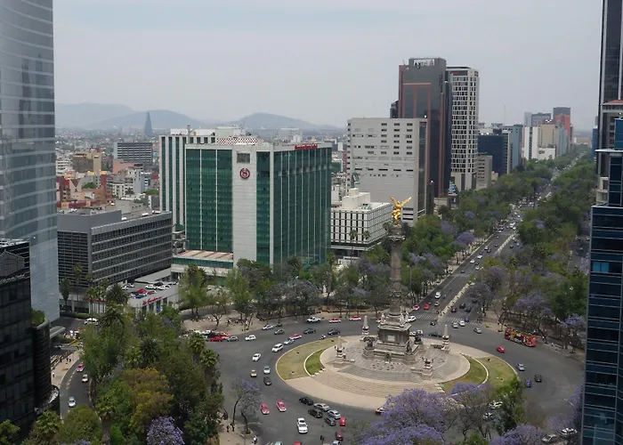 Suites Capri Reforma Ángel 380