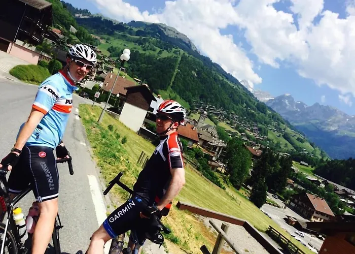 Hotel with Tennis: Chalet Hotel Sylvana