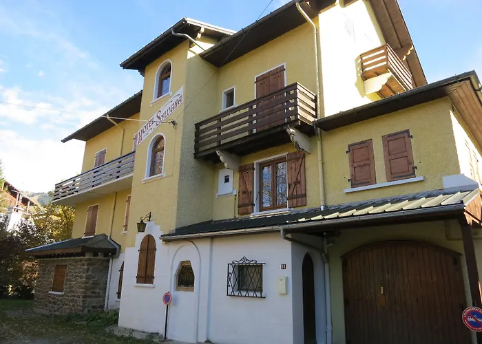 Hotel with Tennis: Chalet Hotel Sylvana