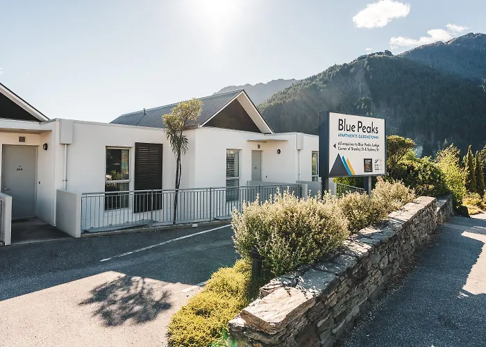 Blue Peaks Apartments