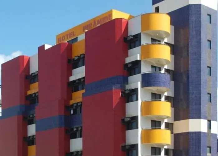 Piramide Pituba - Rua Pernambuco