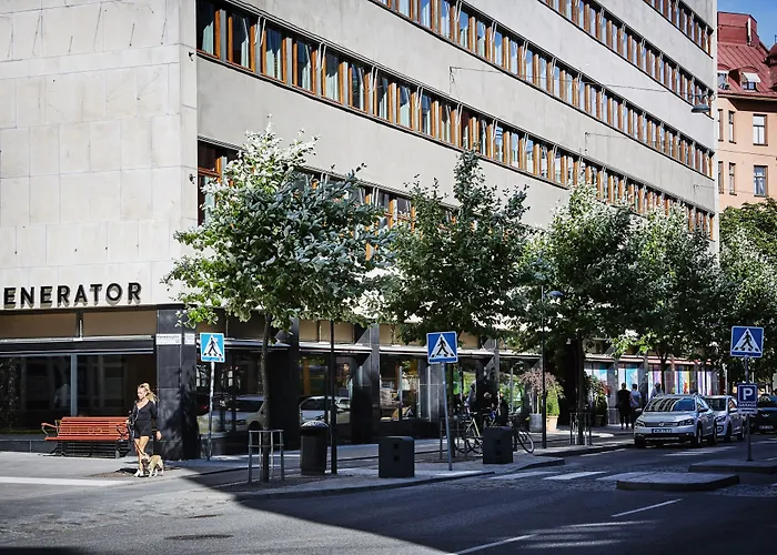 Generator Stockholm