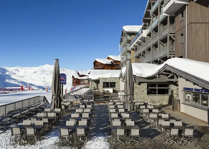 4 star hotel: Hotel Marielle