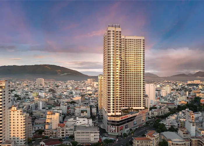 Jacuzzi hotel: Vinpearl Empire Nha Trang, Affiliated By Melia