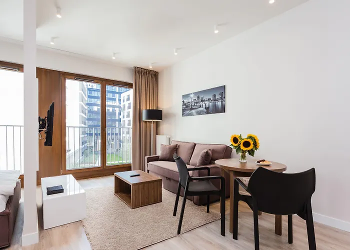 Apartments Platinum Residence Mokotow