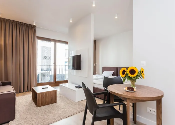 Apartments Platinum Residence Mokotow