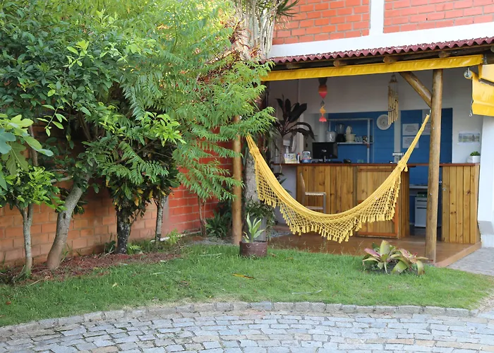 Resort: Pousada Oceânica