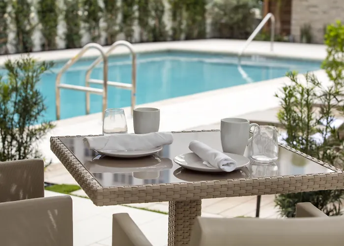 Hotels with a view Elita