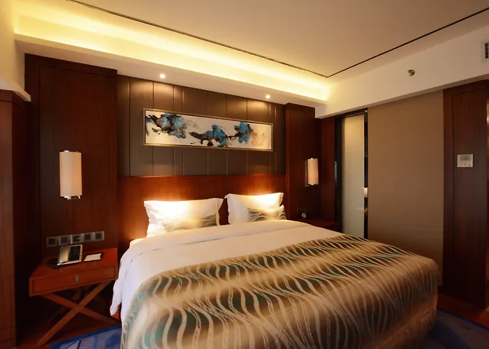Sentosa Hotel Apartment Taoyuan Branch
