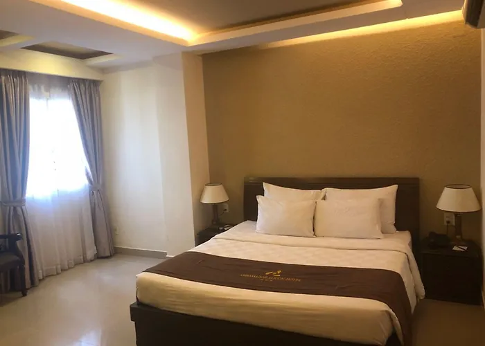 Ambassador Saigon Hotel