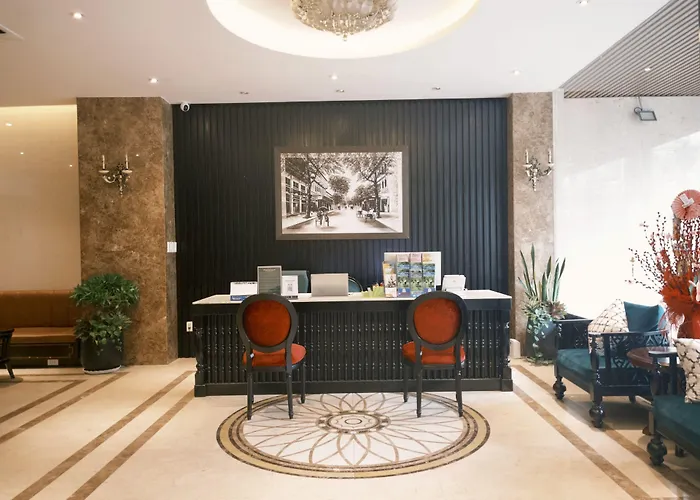 Ambassador Saigon Hotel