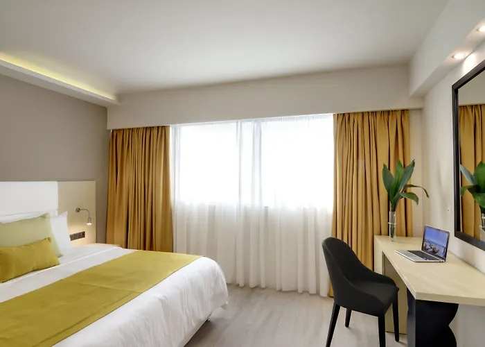 Hotel: Athens Avenue Hotel