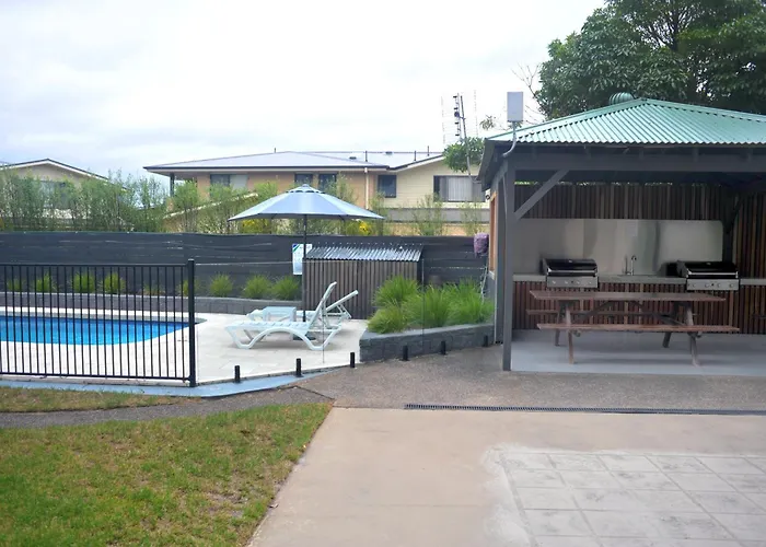 Apollo Apartments Merimbula