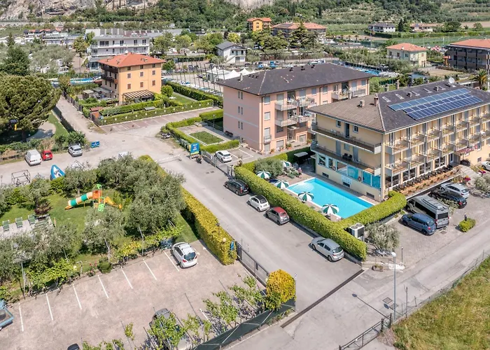 Hotel con vista: Hotel Roma