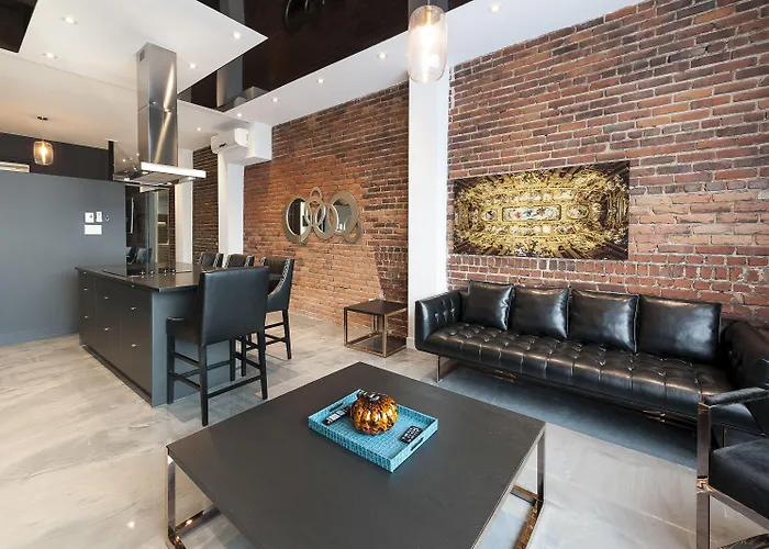 Boutique Lofts Milton Parc By Simplissimmo
