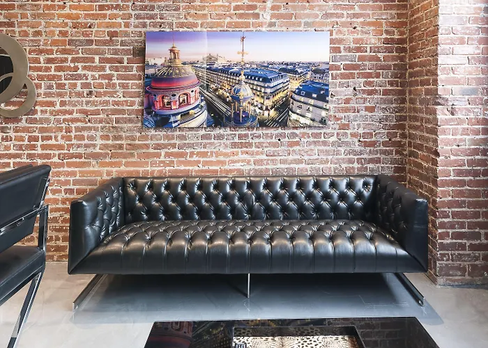 Boutique Lofts Milton Parc By Simplissimmo