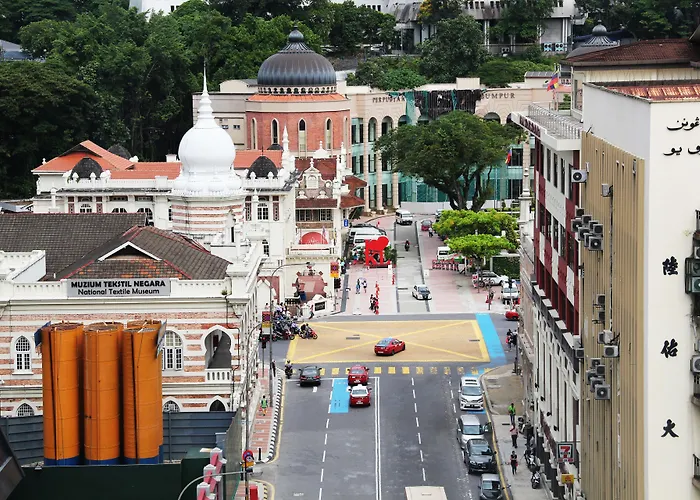 Avenue J , Central Market