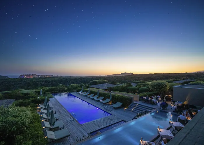 Hôtel&Spa Version Maquis Citadelle