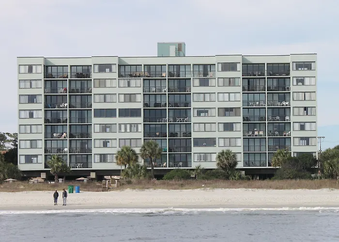 3 star hotel: Carolina Dunes