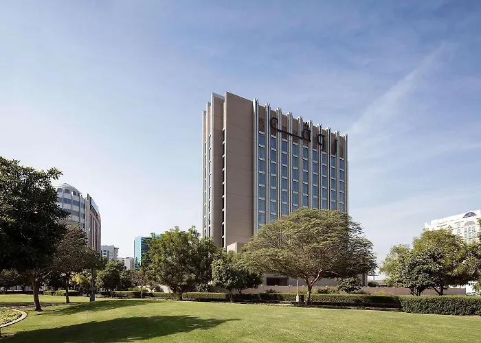 Hotel: Rove City Centre, Deira