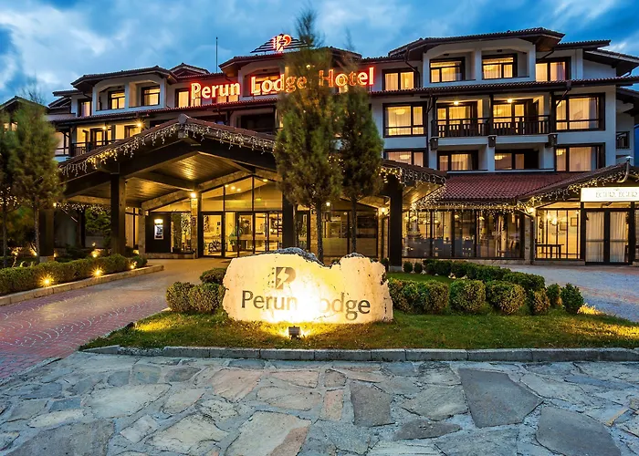 Design hotel Perun Lodge