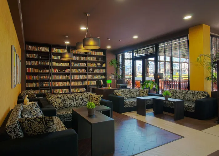 Design hotel Perun Lodge