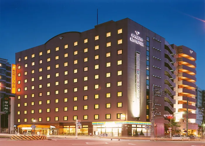 Nagoya B'S Hotel