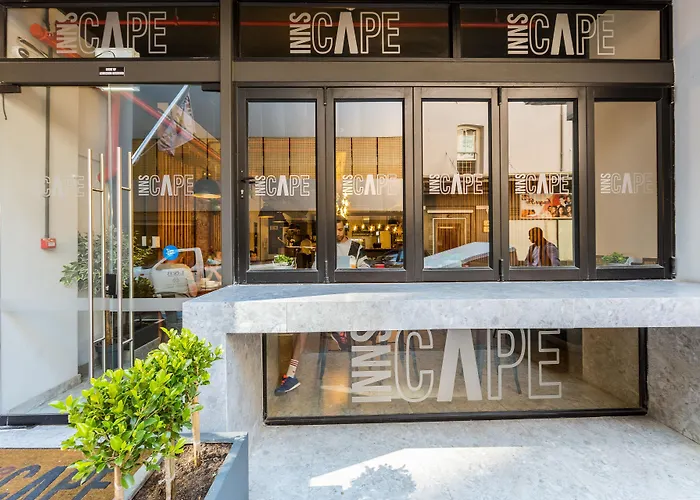 Innscape On Castle