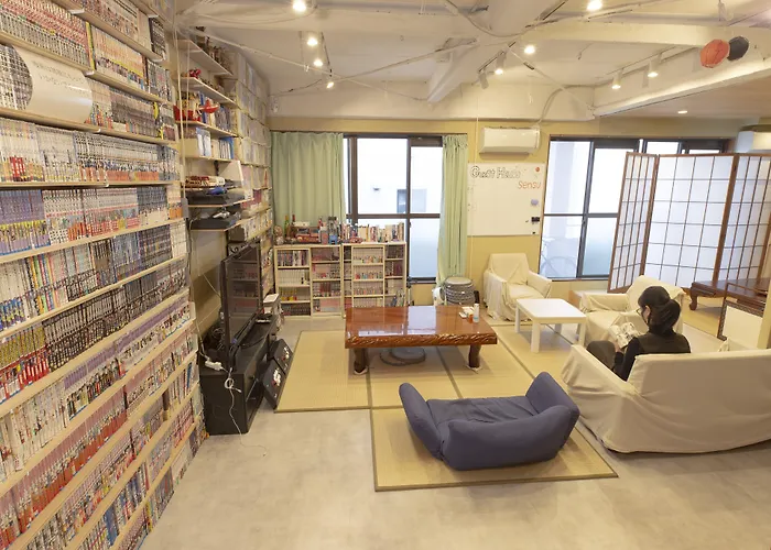 Hostel: Guesthouse Sensu