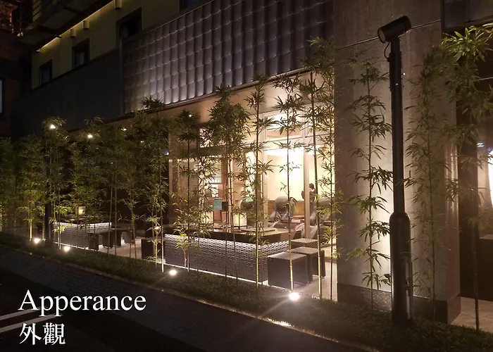 Family Hotel: The Bridge Hotel Shinsaibashi